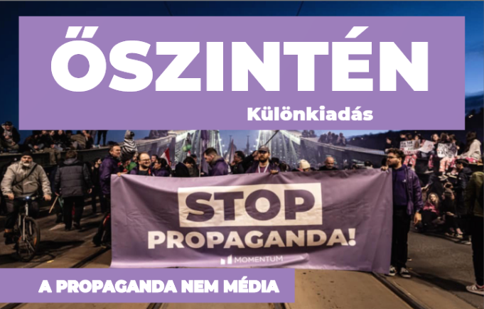 Őszintén – Különkiadás